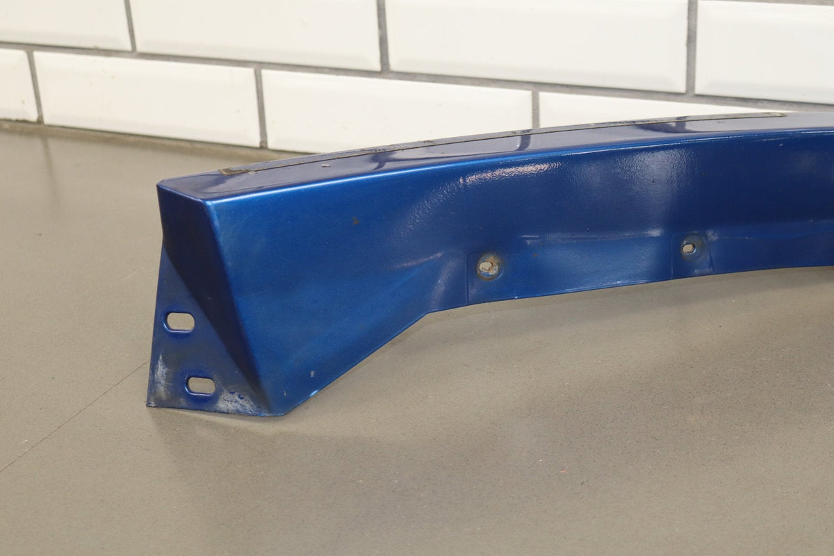 2006 Hummer H2 Left Rear Wheel Arch Moulding Pacific Blue 91