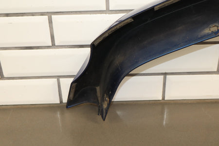 2006 Hummer H2 Left Rear Wheel Arch Moulding Pacific Blue 91