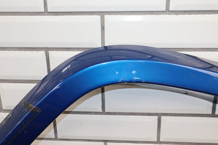 2006 Hummer H2 Left Rear Wheel Arch Moulding Pacific Blue 91