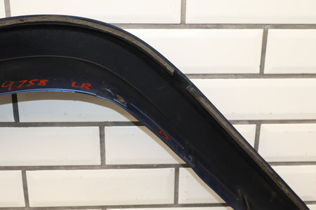 2006 Hummer H2 Left Rear Wheel Arch Moulding Pacific Blue 91