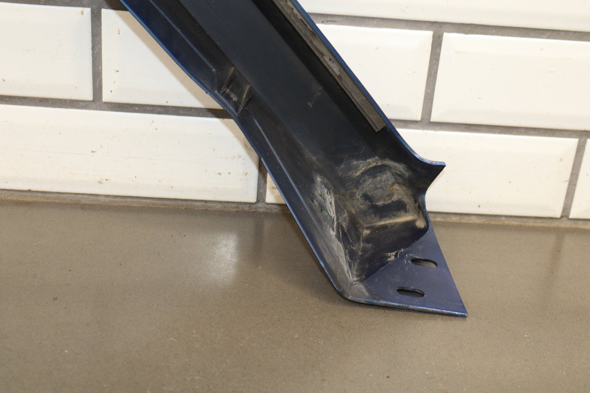 2006 Hummer H2 Left Rear Wheel Arch Moulding Pacific Blue 91