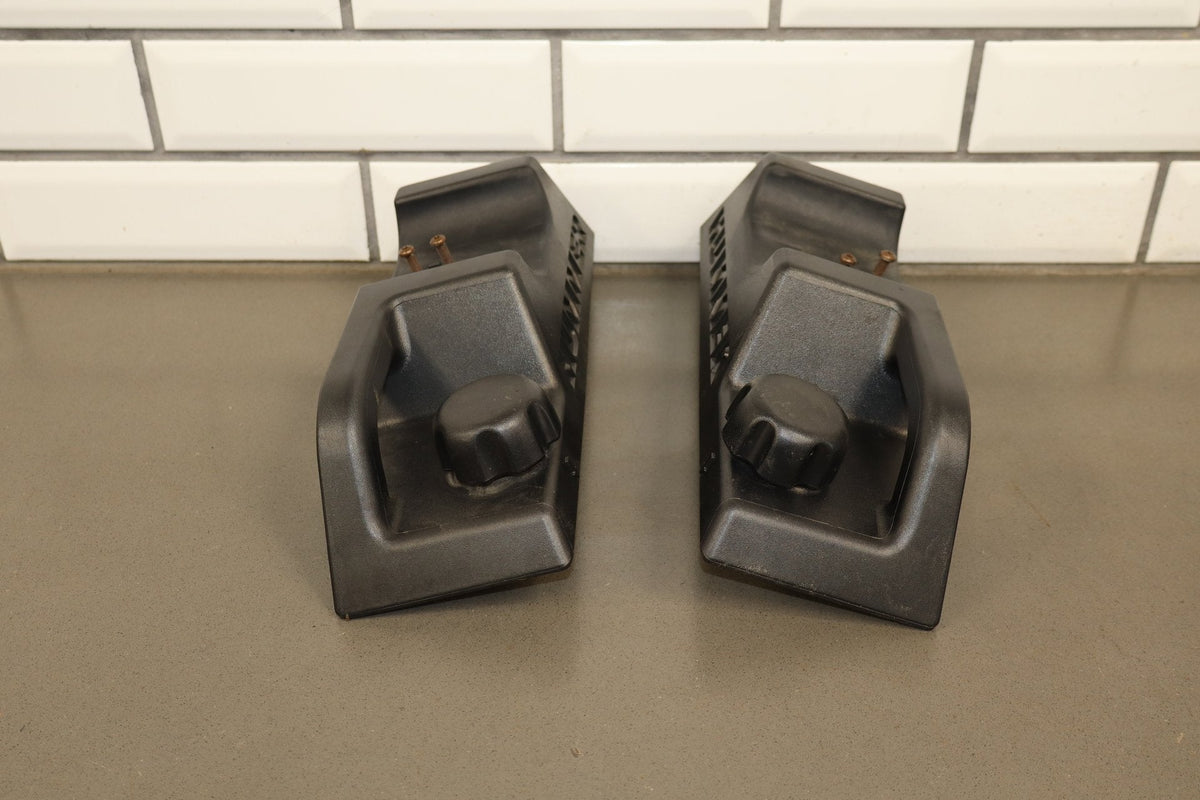 2006 Hummer H2 Luggage Rack Caps OEM Set of (4)