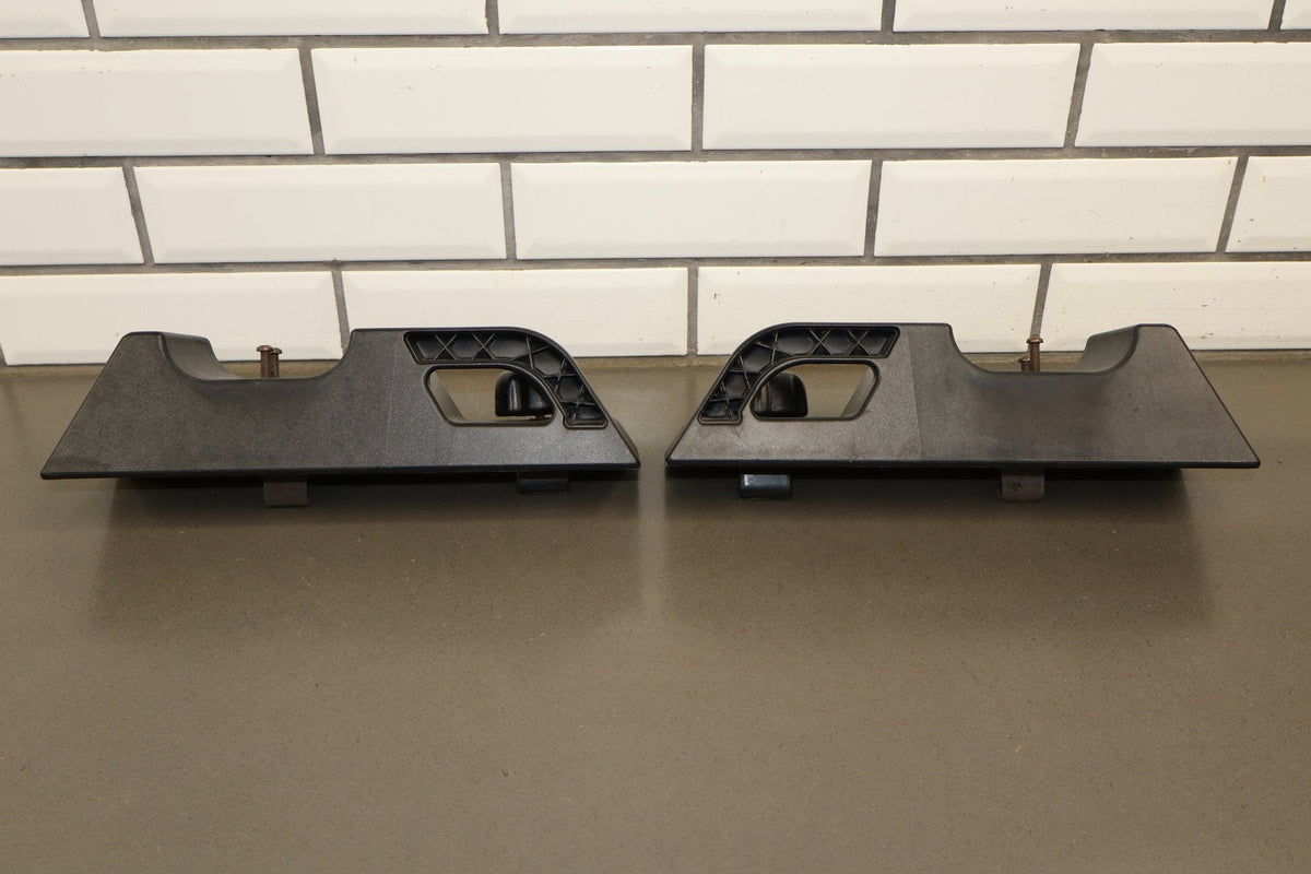 2006 Hummer H2 Luggage Rack Caps OEM Set of (4)