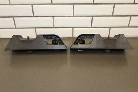2006 Hummer H2 Luggage Rack Caps OEM Set of (4)