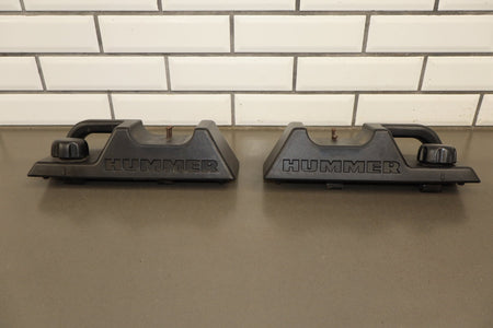 2006 Hummer H2 Luggage Rack Caps OEM Set of (4)