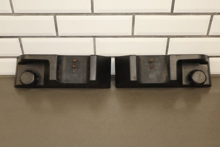 2006 Hummer H2 Luggage Rack Caps OEM Set of (4)