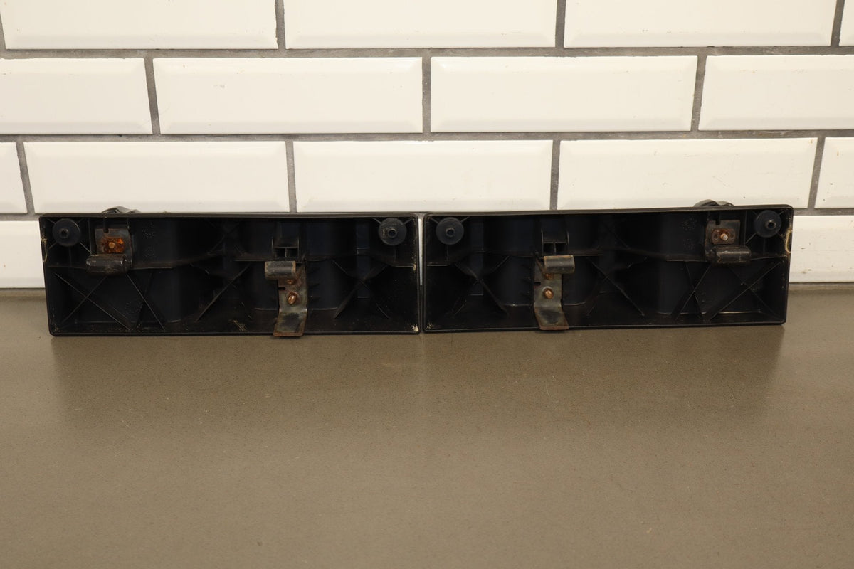 2006 Hummer H2 Luggage Rack Caps OEM Set of (4)