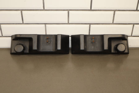 2006 Hummer H2 Luggage Rack Caps OEM Set of (4)