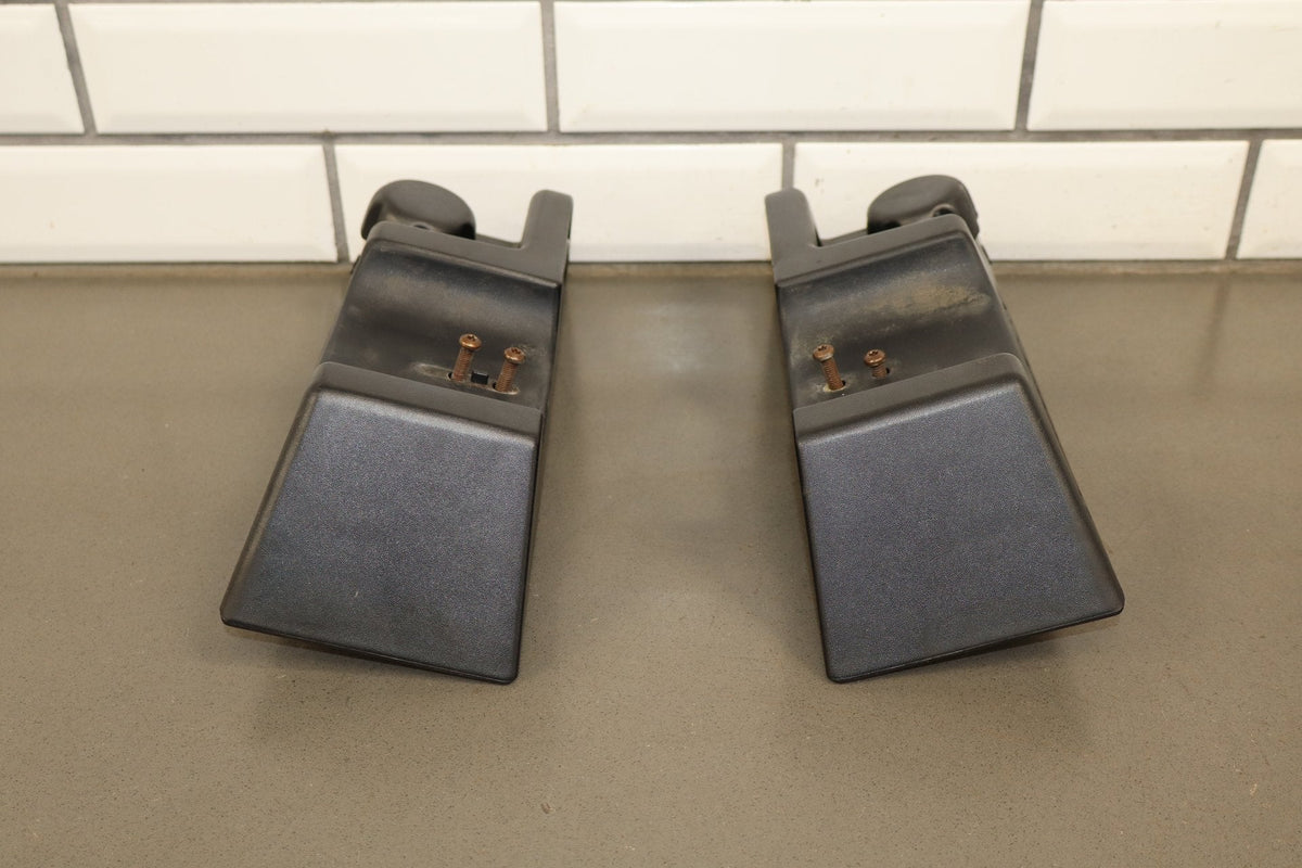 2006 Hummer H2 Luggage Rack Caps OEM Set of (4)