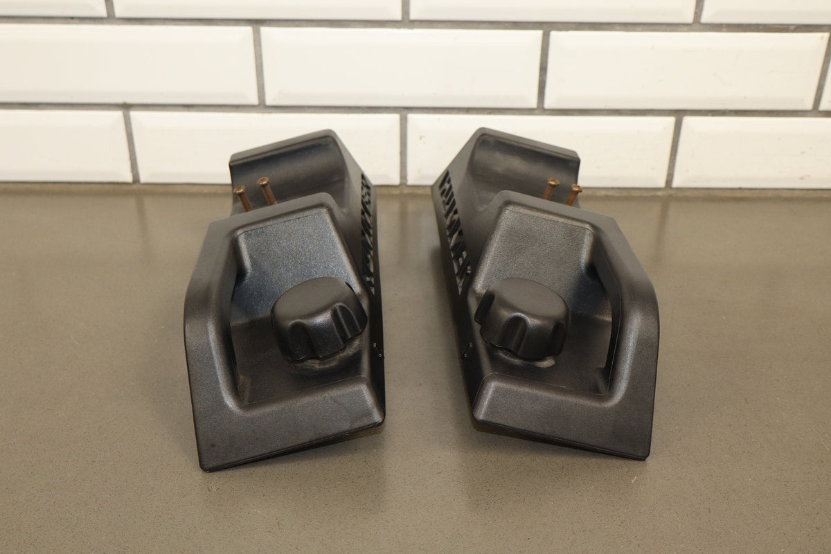 2006 Hummer H2 Luggage Rack Caps OEM Set of (4)