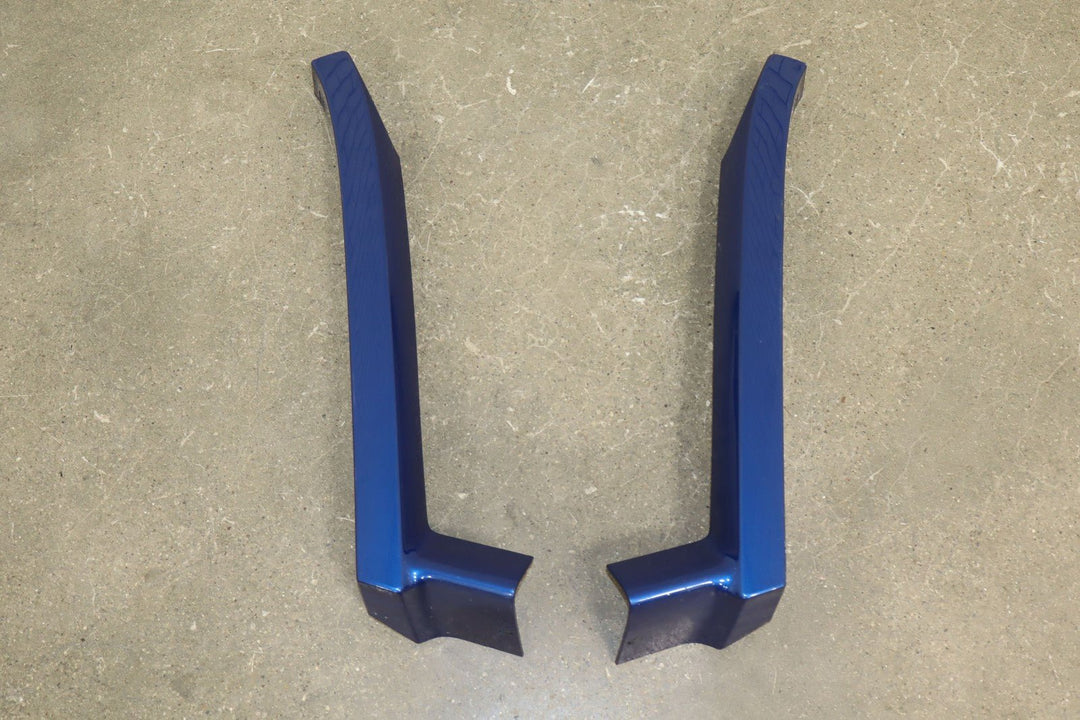 2006 Hummer H2 OEM 12 Piece Special Edition (Opt WS2) Exterior Molding Kit