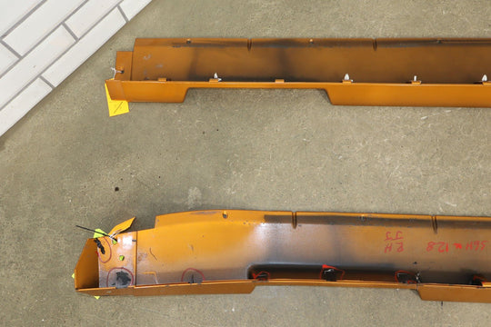 2006 Hummer H2 OEM 8 - Piece Special Edition (Opt WS2) Exterior Molding Kit