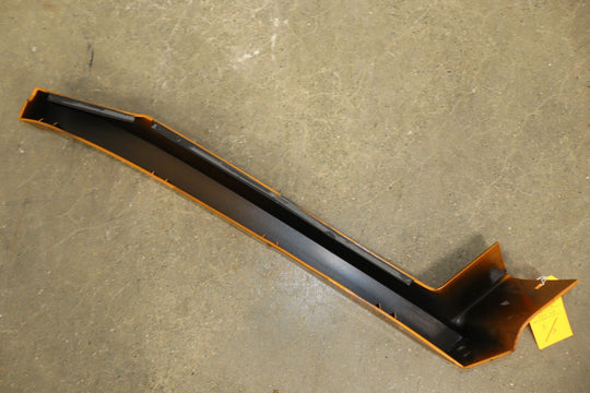 2006 Hummer H2 OEM 8 - Piece Special Edition (Opt WS2) Exterior Molding Kit