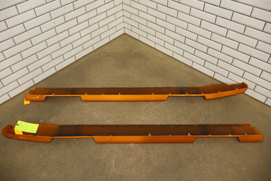 2006 Hummer H2 OEM 8 - Piece Special Edition (Opt WS2) Exterior Molding Kit