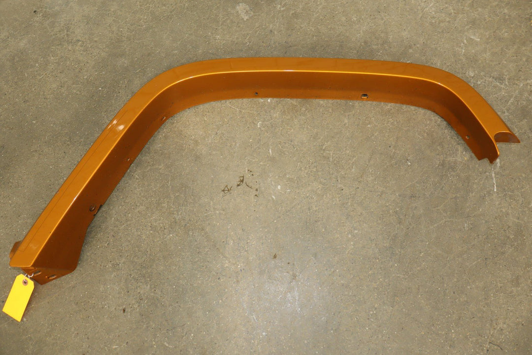 2006 Hummer H2 OEM 8 - Piece Special Edition (Opt WS2) Exterior Molding Kit