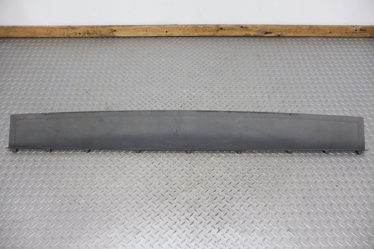 2006 Hummer H2- Rear Bumper Cover