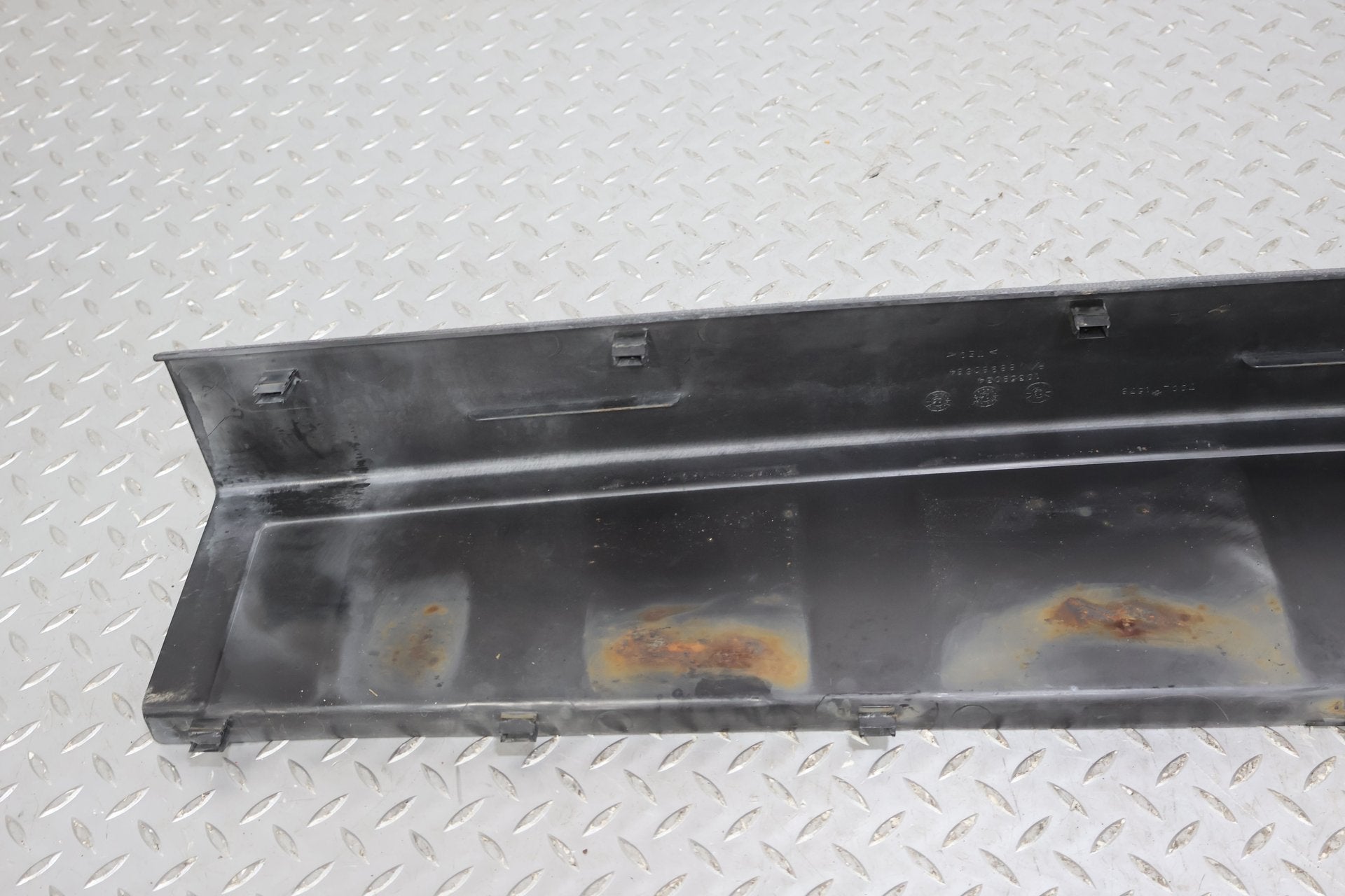 2006 Hummer H2- Rear Bumper Cover