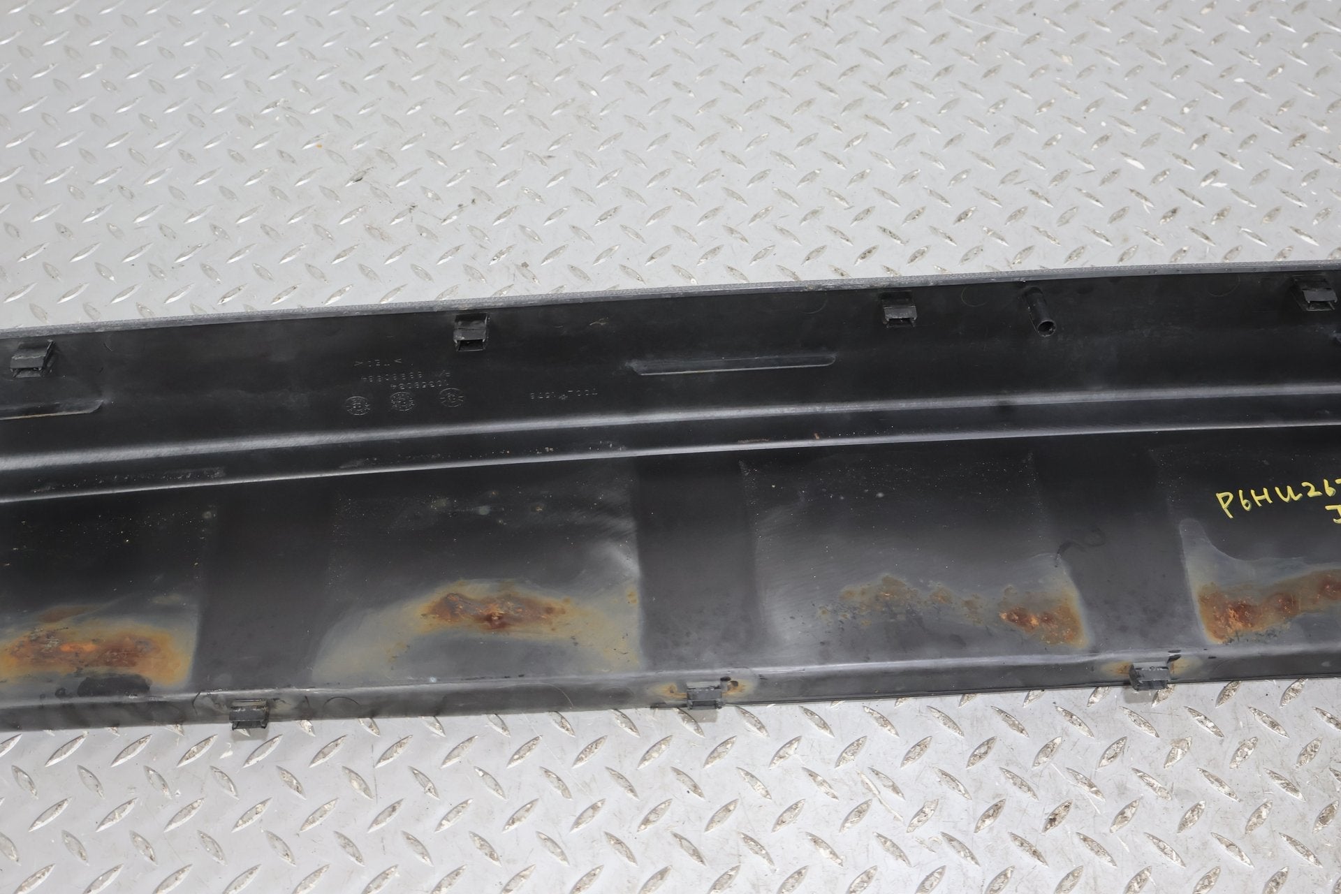 2006 Hummer H2- Rear Bumper Cover