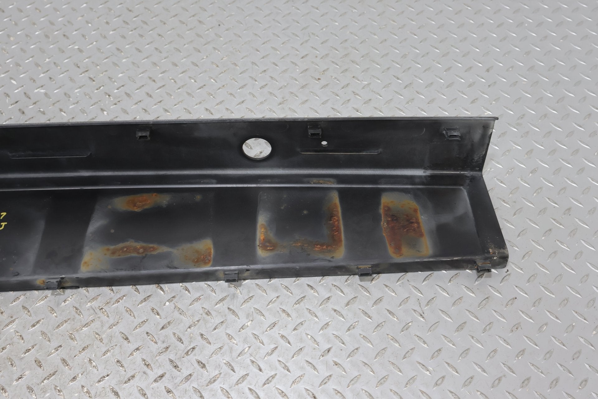 2006 Hummer H2- Rear Bumper Cover