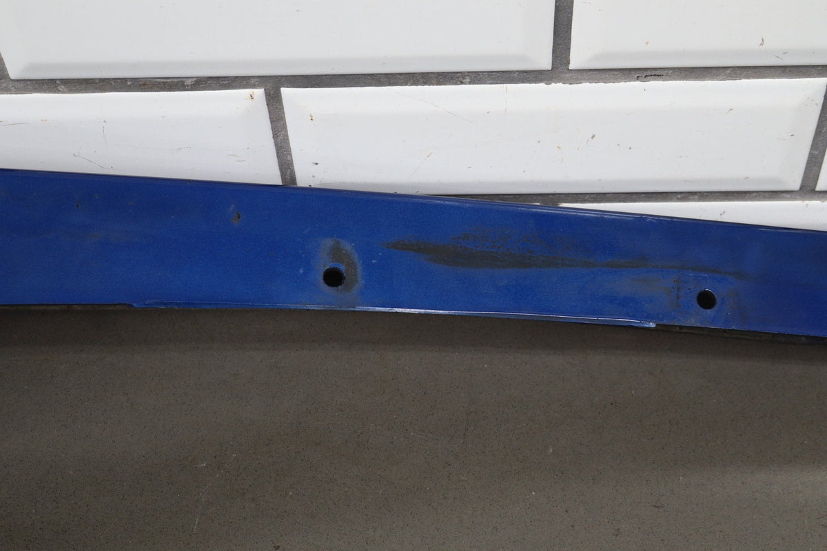 2006 Hummer H2 Right Fender Molding Pacific Blue 91