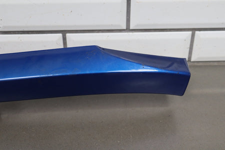 2006 Hummer H2 Right Fender Molding Pacific Blue 91