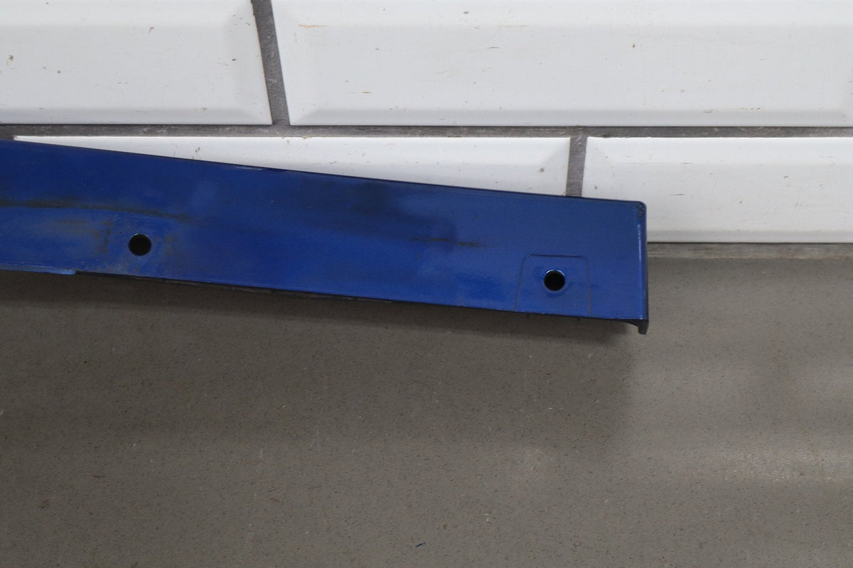 2006 Hummer H2 Right Fender Molding Pacific Blue 91