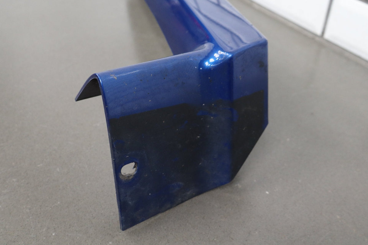 2006 Hummer H2 Right Fender Molding Pacific Blue 91