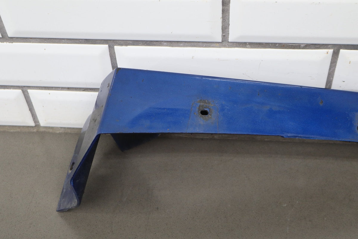 2006 Hummer H2 Right Fender Molding Pacific Blue 91