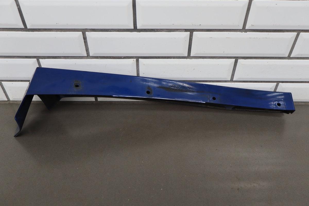 2006 Hummer H2 Right Fender Molding Pacific Blue 91