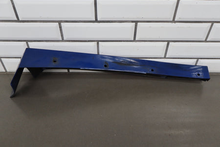 2006 Hummer H2 Right Fender Molding Pacific Blue 91