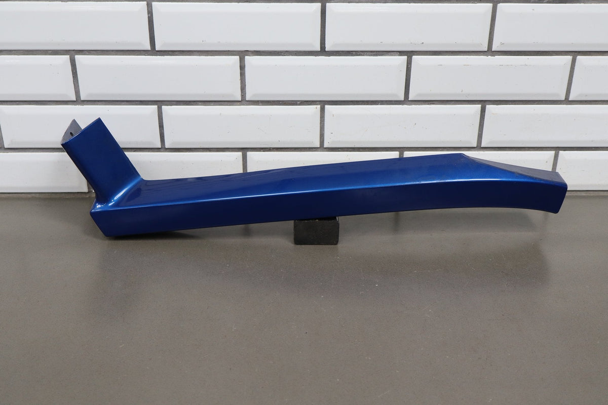 2006 Hummer H2 Right Fender Molding Pacific Blue 91