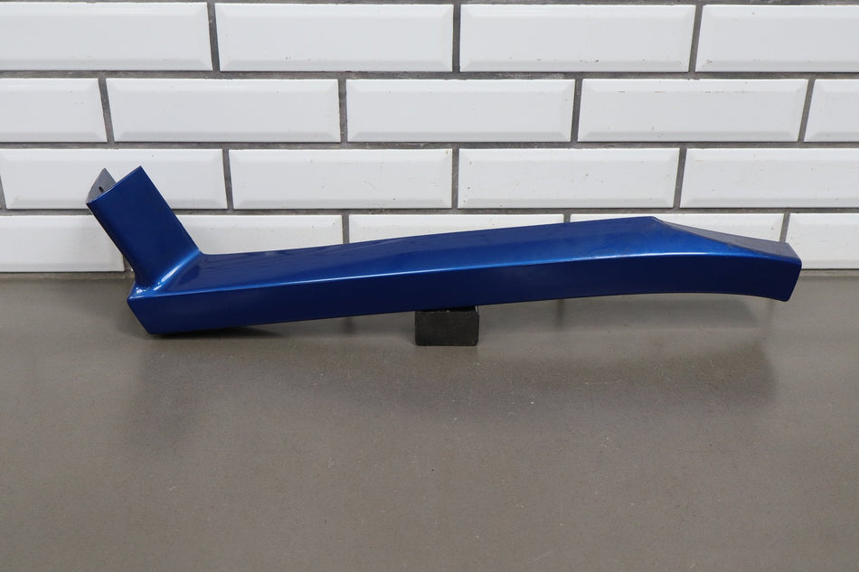 2006 Hummer H2 Right Fender Molding Pacific Blue 91
