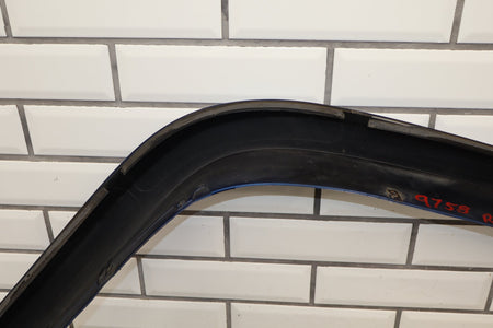 2006 Hummer H2 Right Rear Wheel Arch Moulding Pacific Blue 91