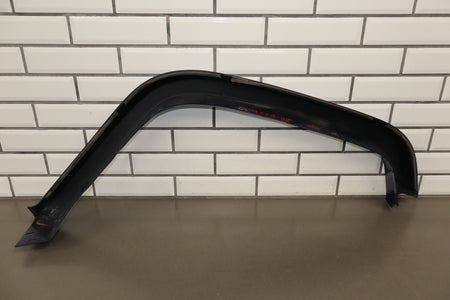 2006 Hummer H2 Right Rear Wheel Arch Moulding Pacific Blue 91