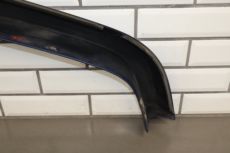 2006 Hummer H2 Right Rear Wheel Arch Moulding Pacific Blue 91