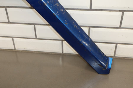 2006 Hummer H2 Right Rear Wheel Arch Moulding Pacific Blue 91