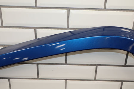 2006 Hummer H2 Right Rear Wheel Arch Moulding Pacific Blue 91