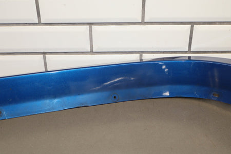 2006 Hummer H2 Right Rear Wheel Arch Moulding Pacific Blue 91