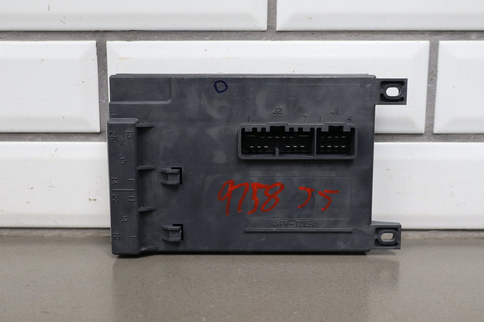 2006 Hummer H2 Seat Module OEM