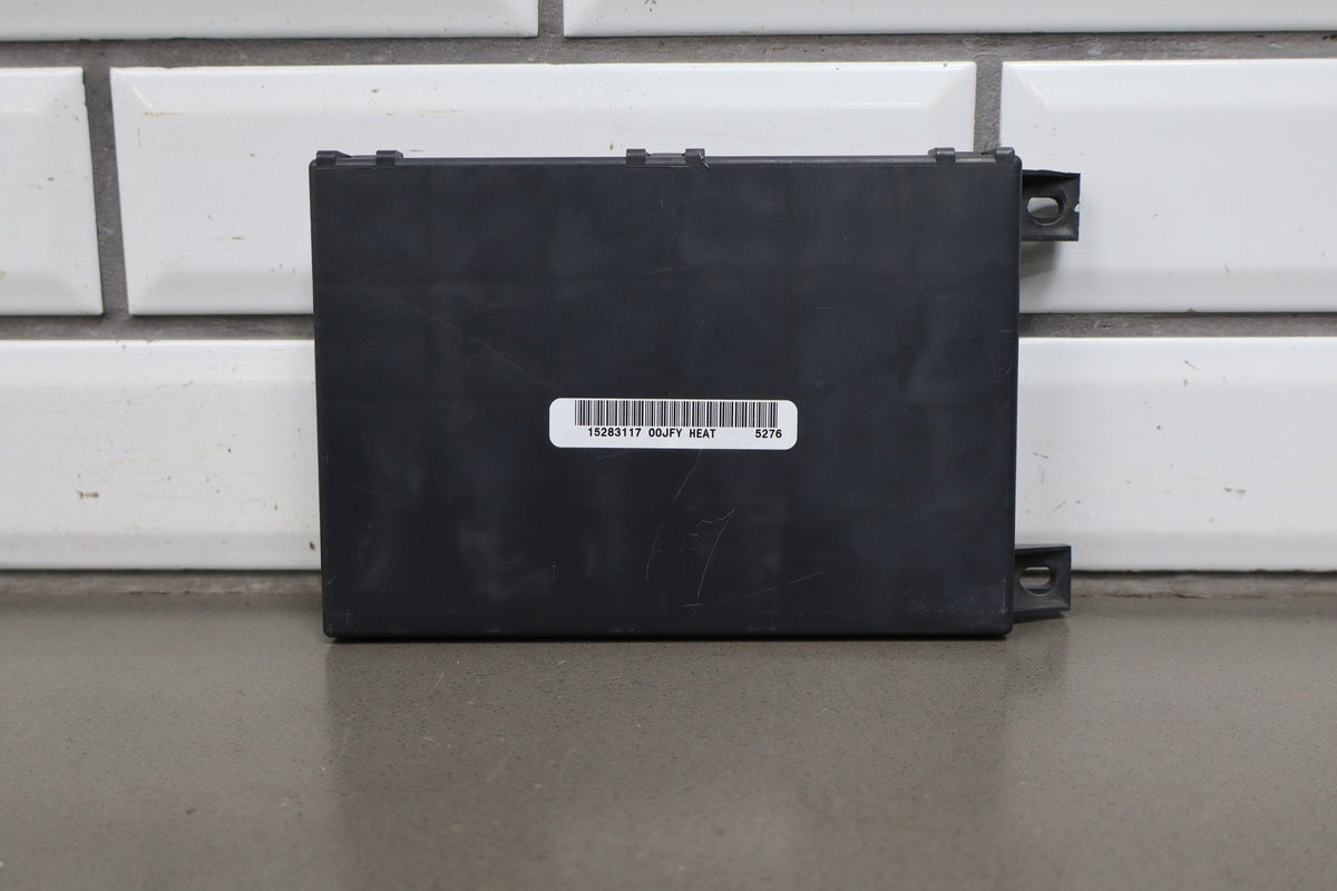 2006 Hummer H2 Seat Module OEM