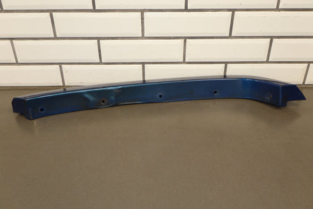 2006 Hummer H2 Special Edition Right Front Wheel Arch Moulding Pacific Blue 91