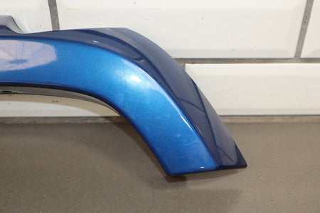 2006 Hummer H2 Special Edition Right Front Wheel Arch Moulding Pacific Blue 91