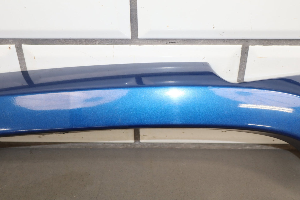 2006 Hummer H2 Special Edition Right Front Wheel Arch Moulding Pacific Blue 91