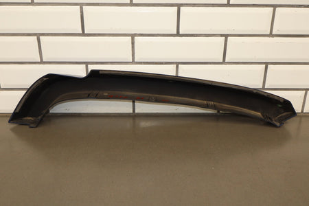 2006 Hummer H2 Special Edition Right Front Wheel Arch Moulding Pacific Blue 91