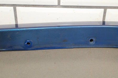 2006 Hummer H2 Special Edition Right Front Wheel Arch Moulding Pacific Blue 91