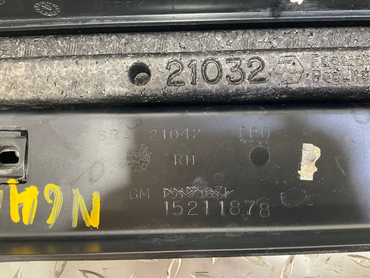 2006 Hummer H2- Trim Panel