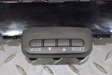 2006 Lexus GX470- Clock