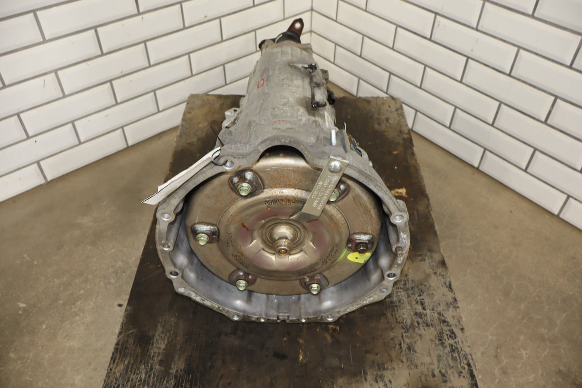 2006 Lexus LS430 4.3L Automatic Transmission A761E