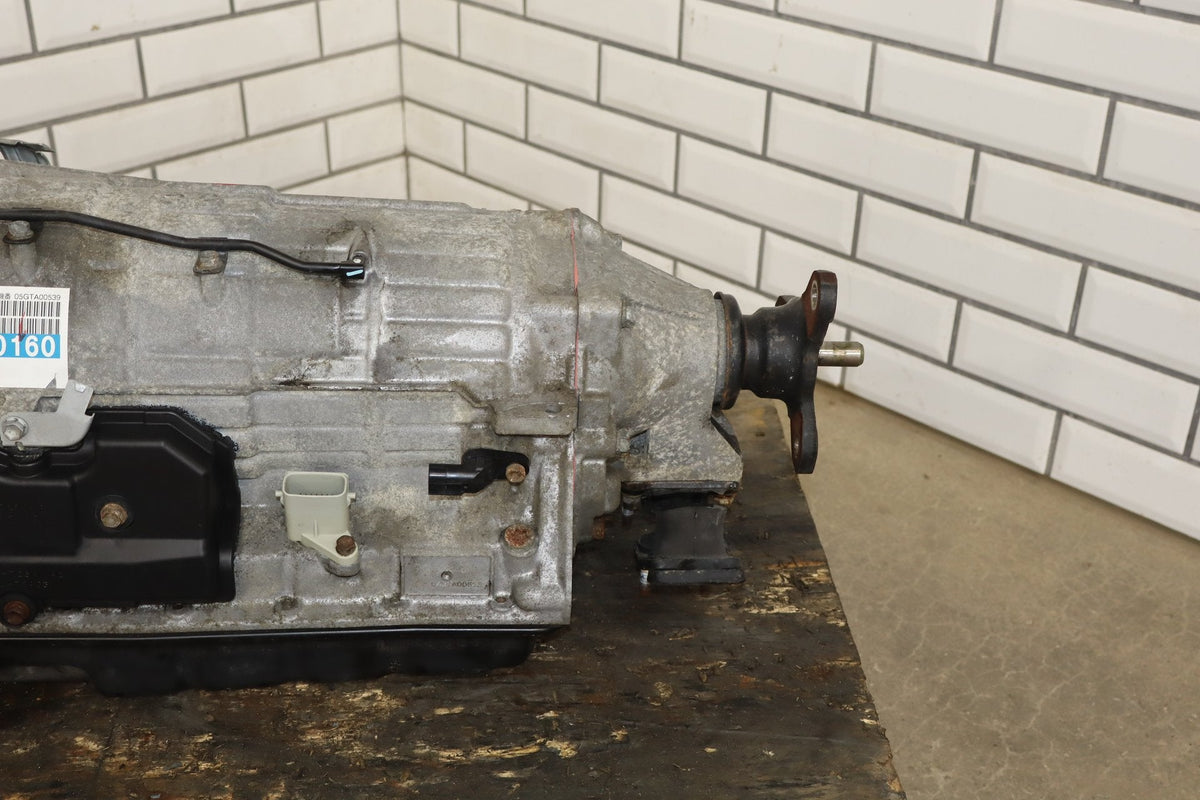2006 Lexus LS430 4.3L Automatic Transmission A761E