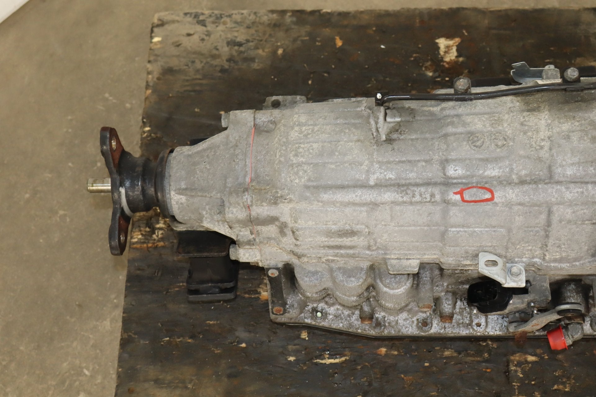 2006 Lexus LS430 4.3L Automatic Transmission A761E